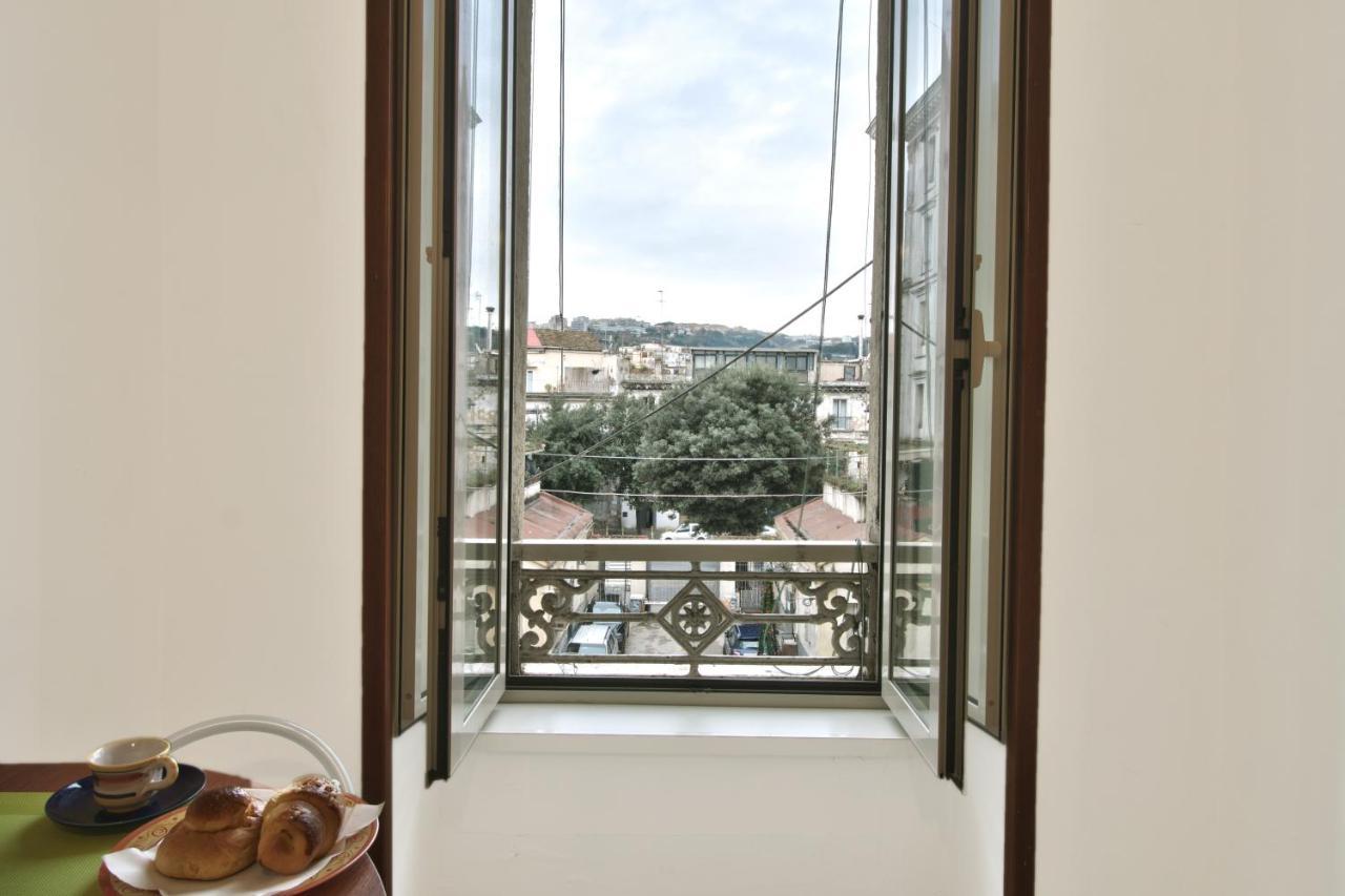 Bnb Etnuvio, Double Rooms In Naples Extérieur photo
