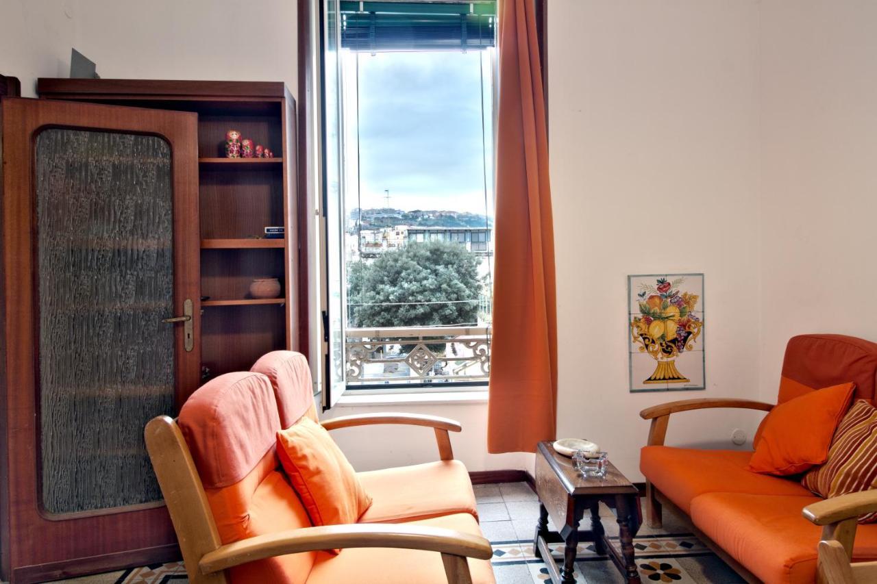 Bnb Etnuvio, Double Rooms In Naples Extérieur photo