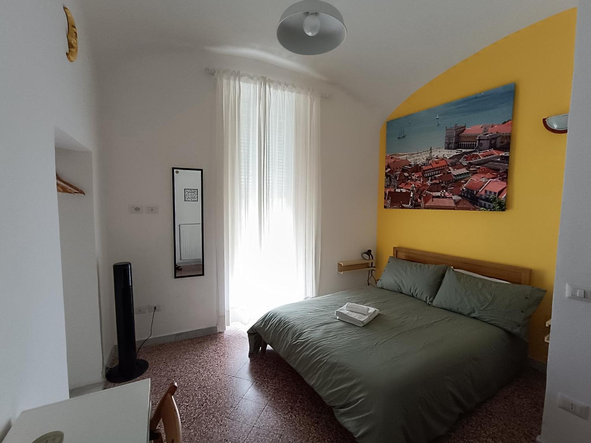 Bnb Etnuvio, Double Rooms In Naples Extérieur photo