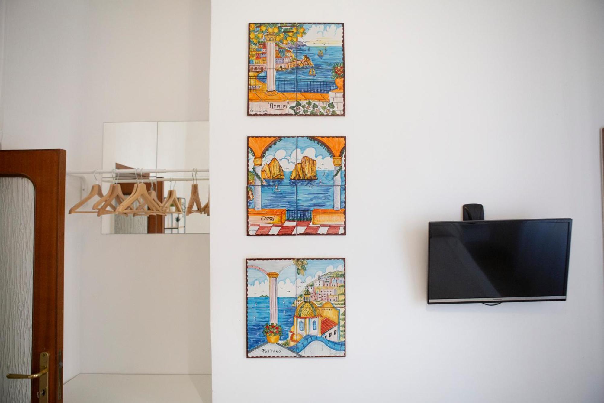 Bnb Etnuvio, Double Rooms In Naples Extérieur photo