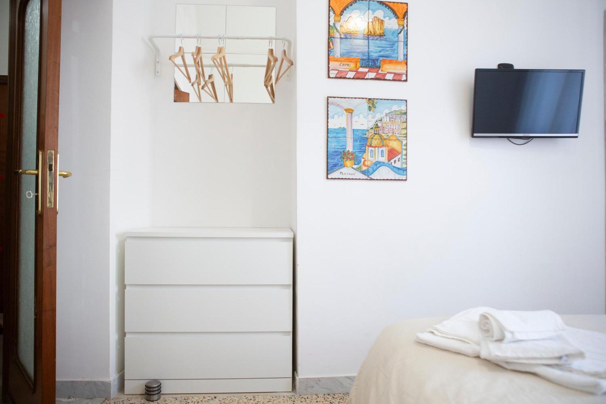 Bnb Etnuvio, Double Rooms In Naples Extérieur photo