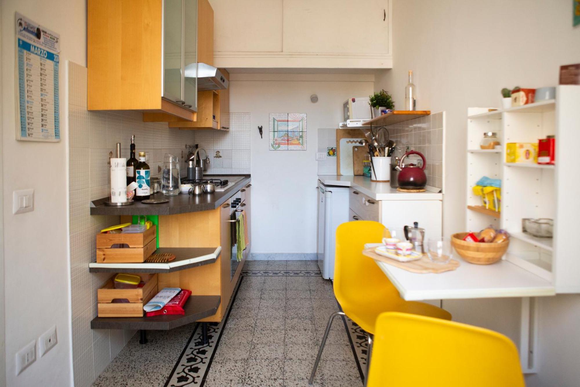 Bnb Etnuvio, Double Rooms In Naples Extérieur photo