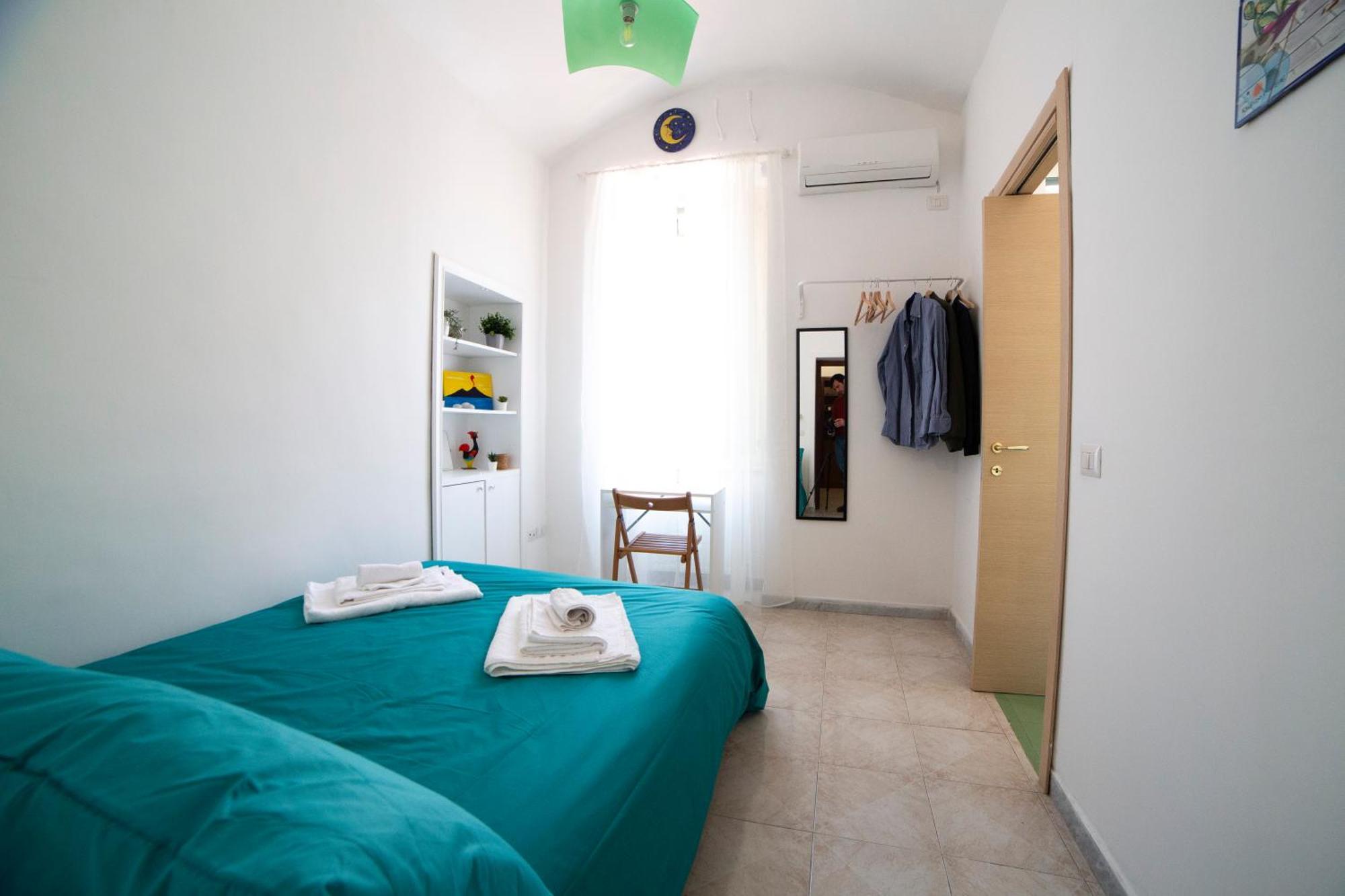 Bnb Etnuvio, Double Rooms In Naples Extérieur photo