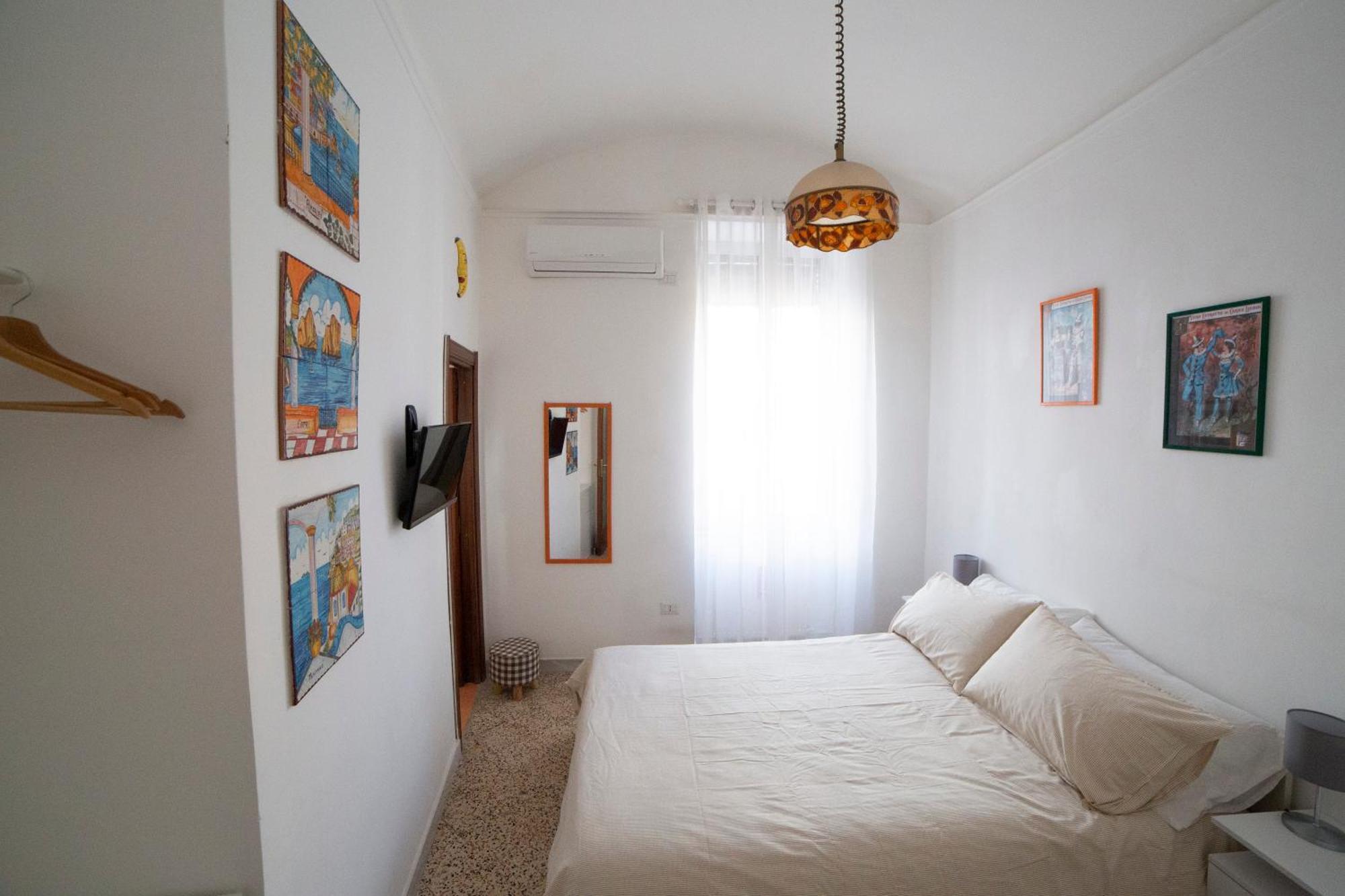 Bnb Etnuvio, Double Rooms In Naples Extérieur photo
